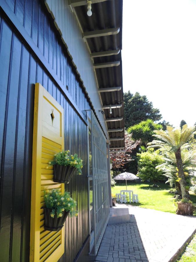 Recanto Dos Oliveiras Hospedada Por Dick E Clair Βίλα São Francisco de Paula Εξωτερικό φωτογραφία